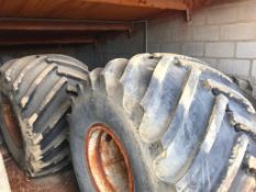 Terra Tyres 71 x 74