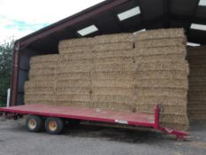 150 Bales Wheat Straw 2020