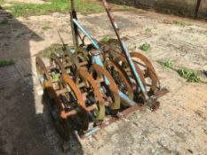 Lemken Variopac 80 Double 3 Furrow Press