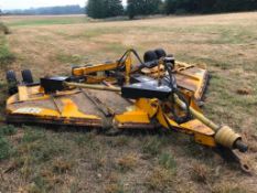 McConnel Bat Wing Mower 4.5M