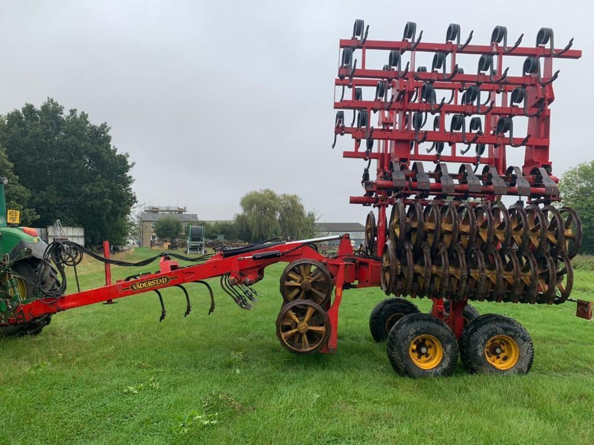 Vaderstad Rexus Twin Cultivator - Image 4 of 8