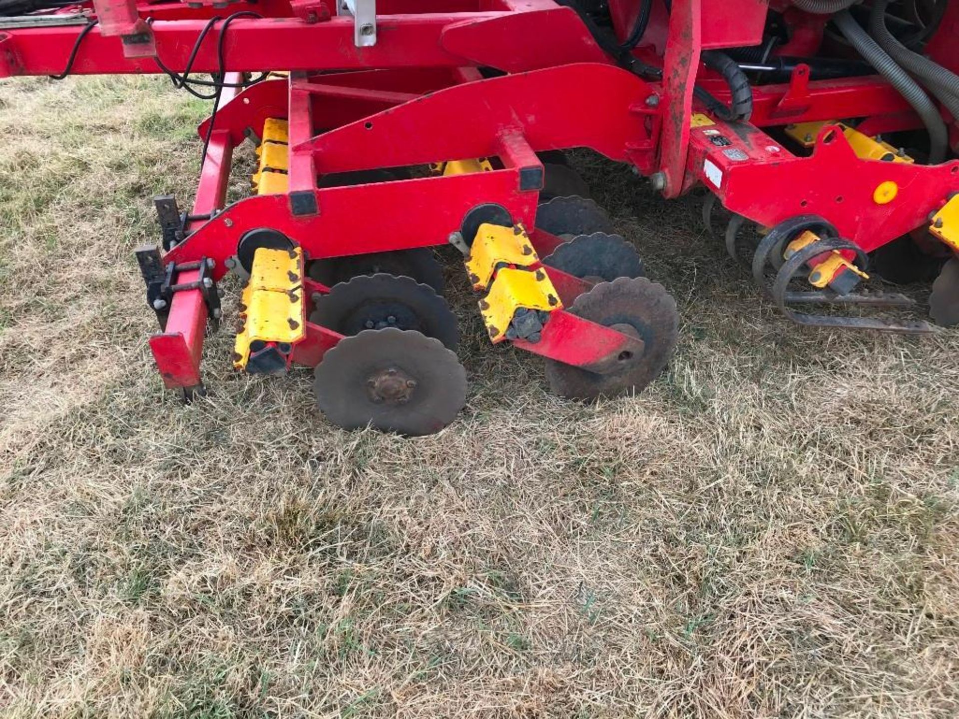 Vaderstad Rapid Drill 600S - Image 7 of 10