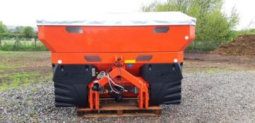 Kuhn Axis 40.1 W Weigh Cell Fertiliser Spreader