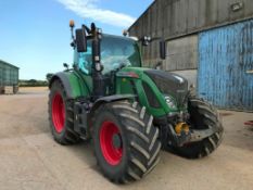 Fendt 724 Vario