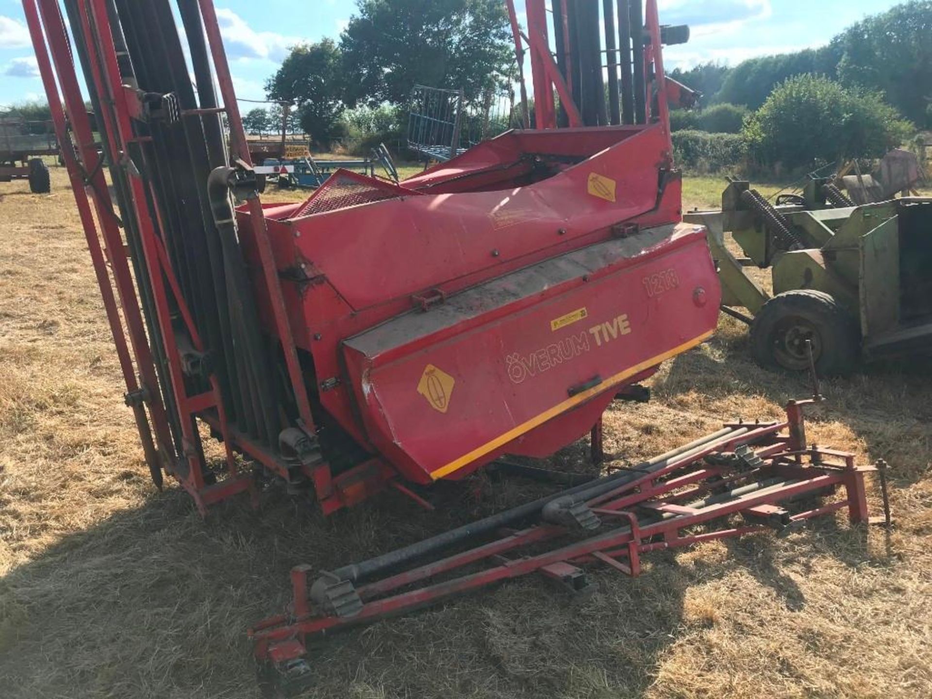 Bamlett Boom Sprayer 12m - Image 3 of 5