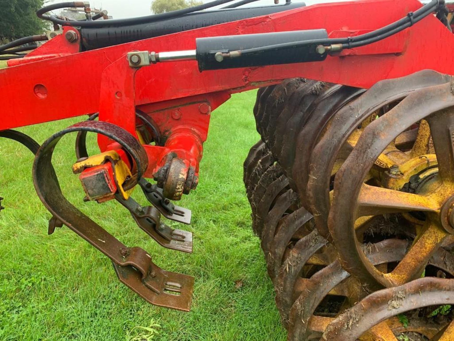 Vaderstad Rexus Twin Cultivator - Image 5 of 8