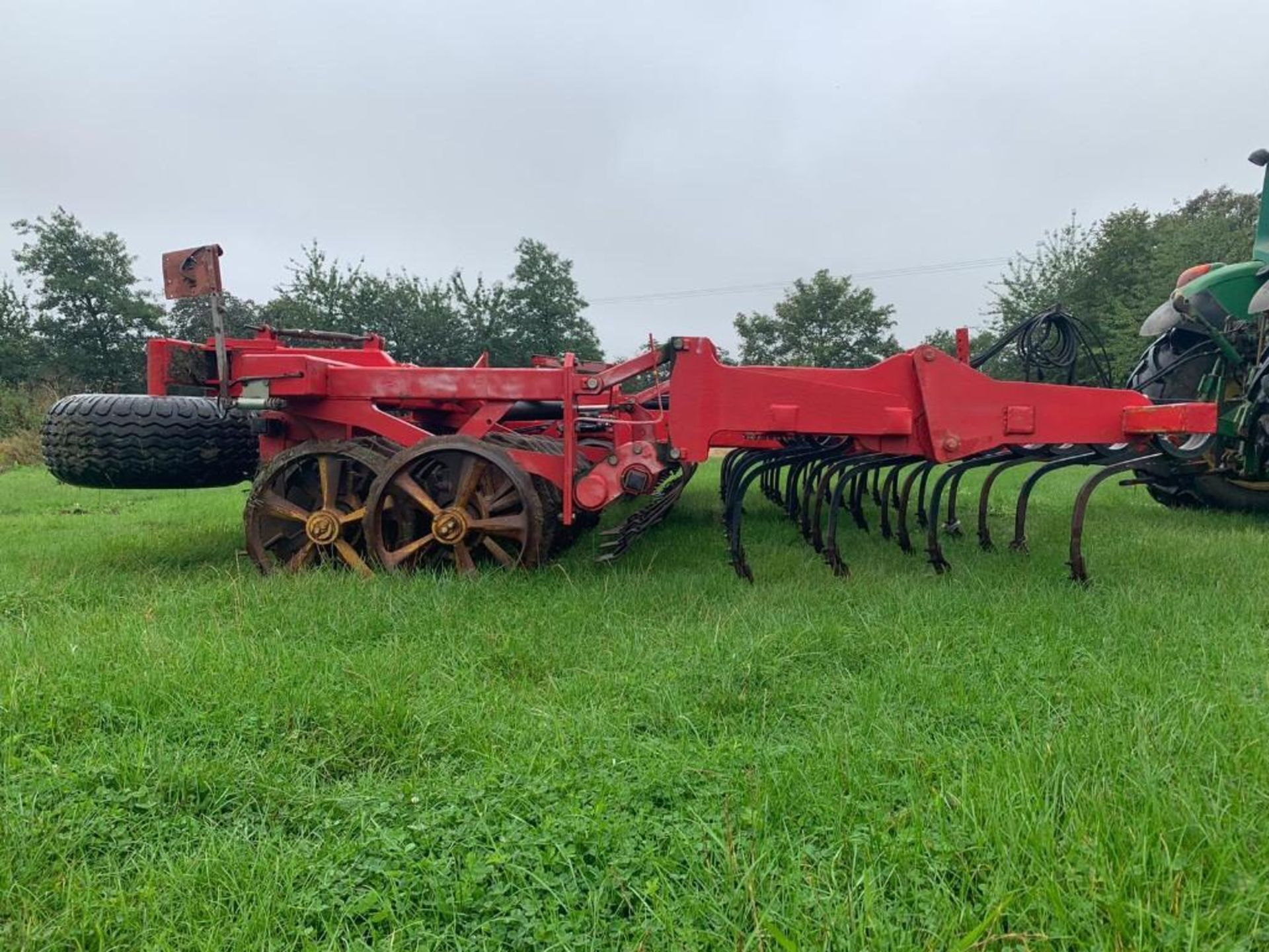 Vaderstad Rexus Twin Cultivator - Image 6 of 8