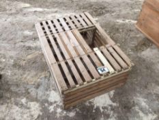 Poultry crate