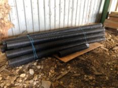 Quantity electric ducting pipes