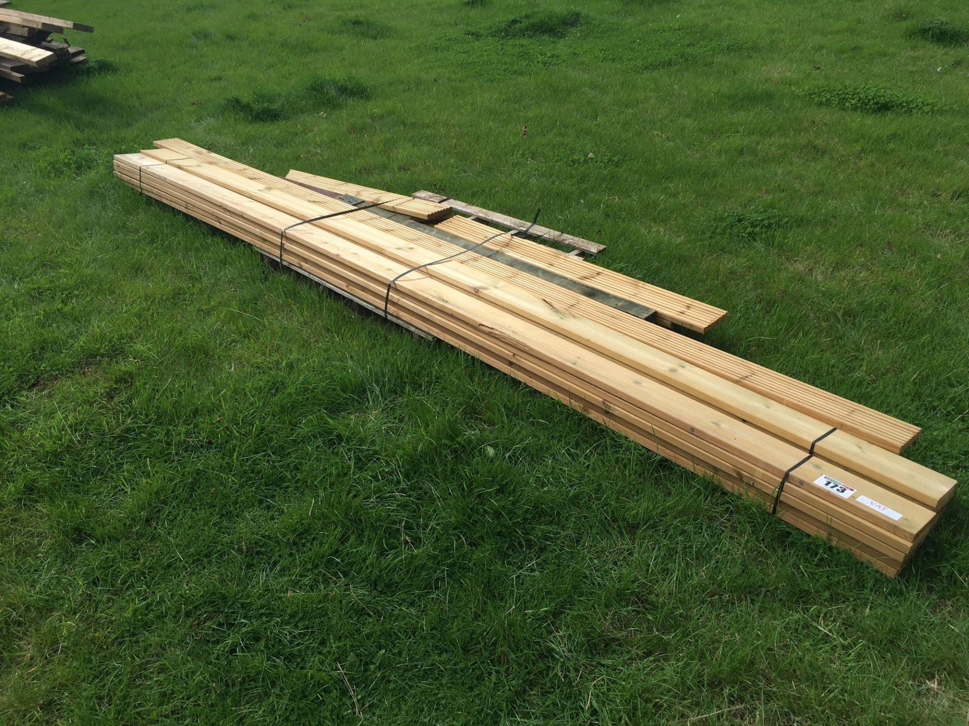 *Quantity assorted timber. VAT Payable on this lot - Image 2 of 2