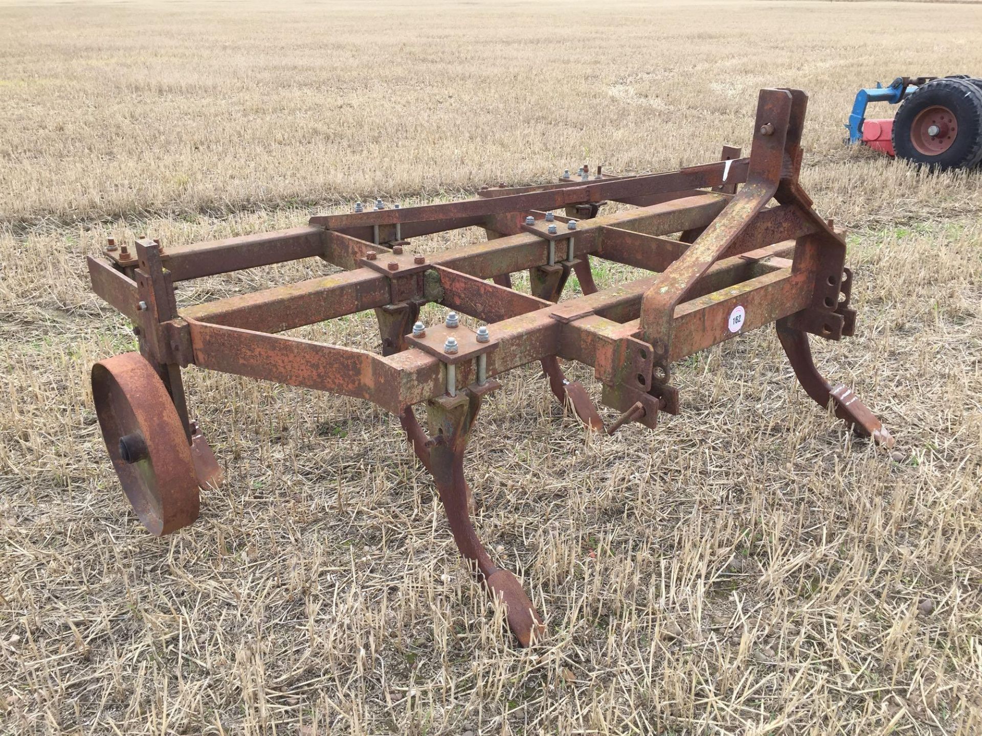 Chisel plough 2.5m - Image 3 of 9