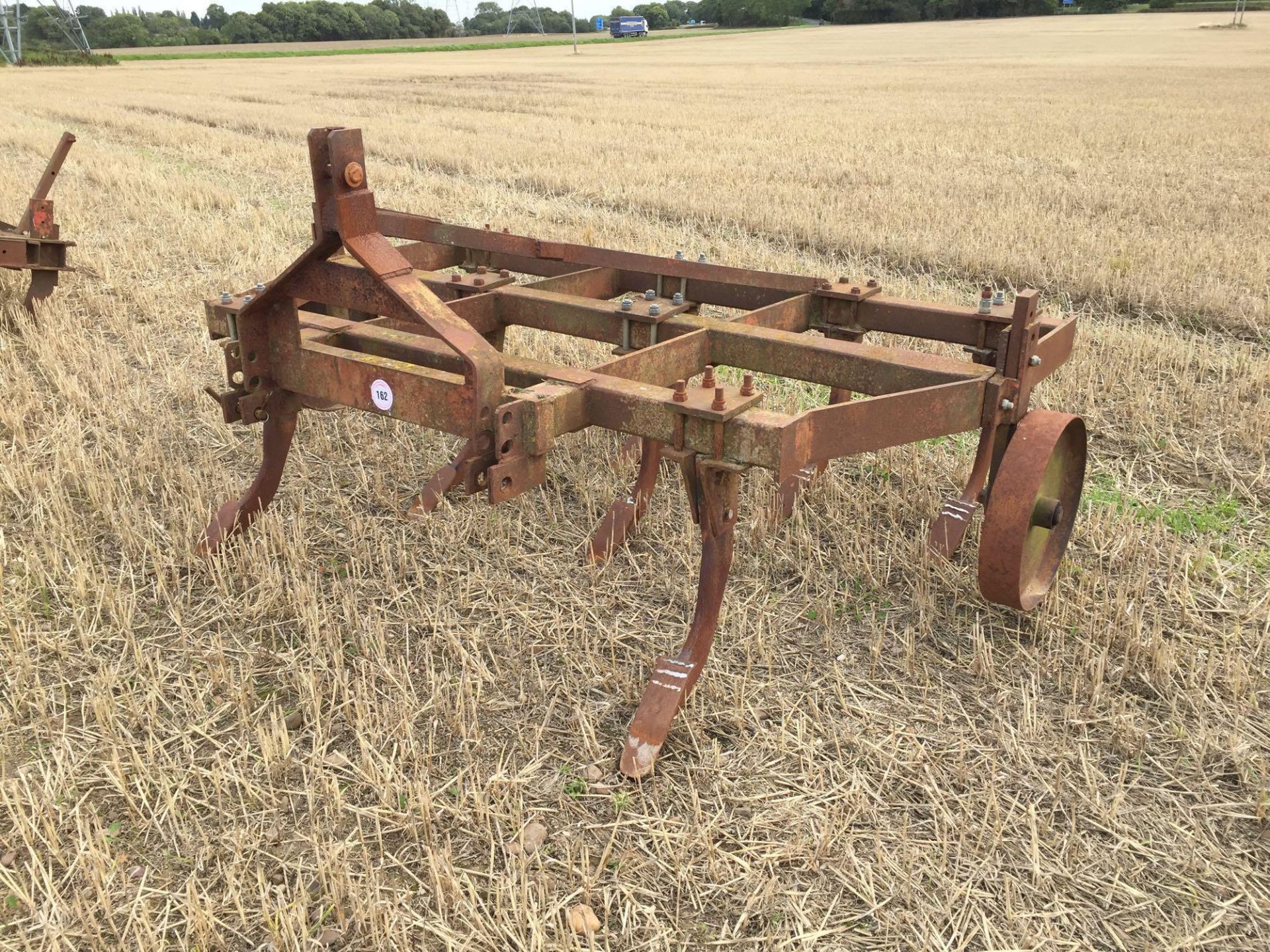 Chisel plough 2.5m