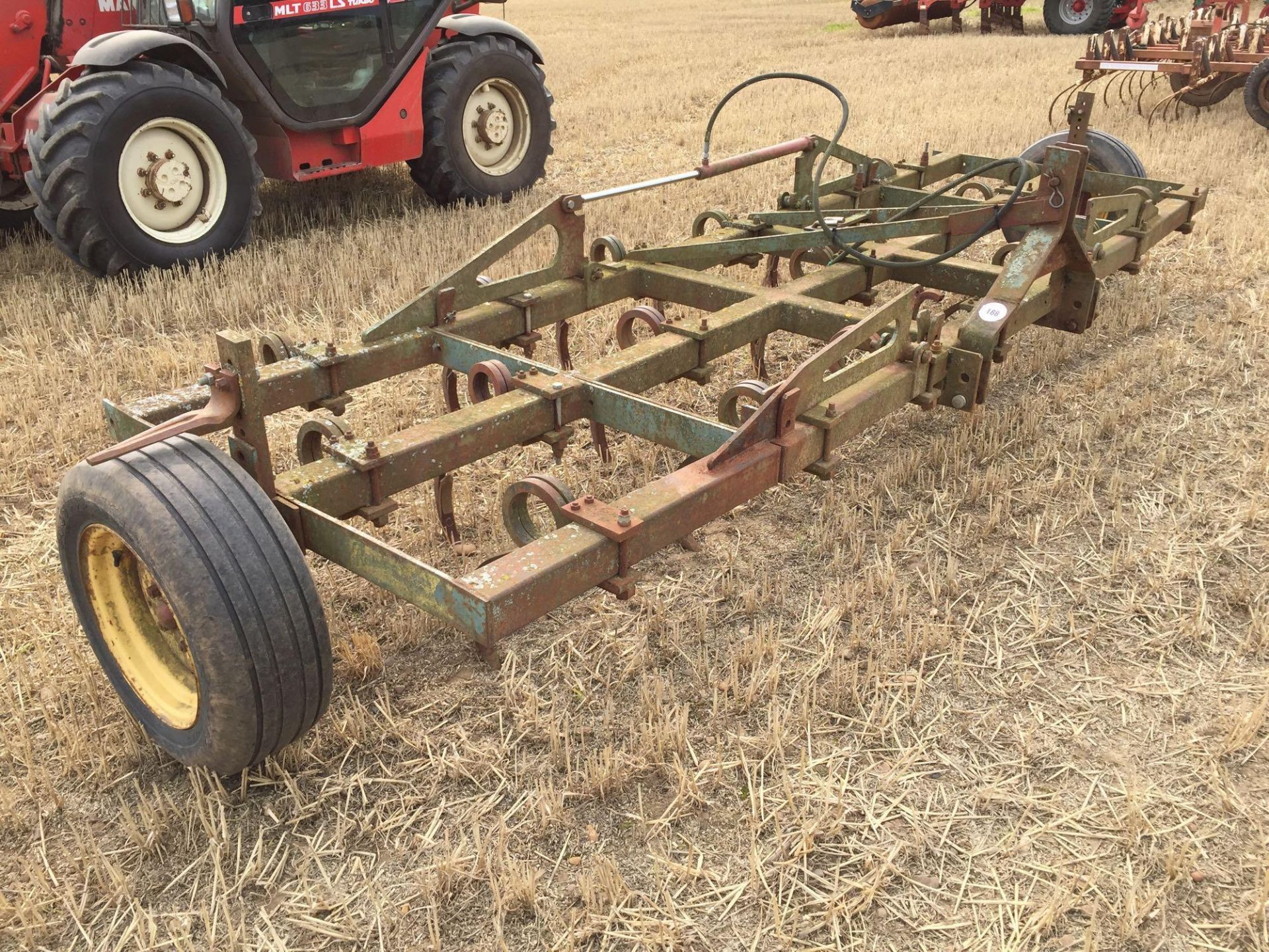 5m pigtail cultivator - Image 2 of 2