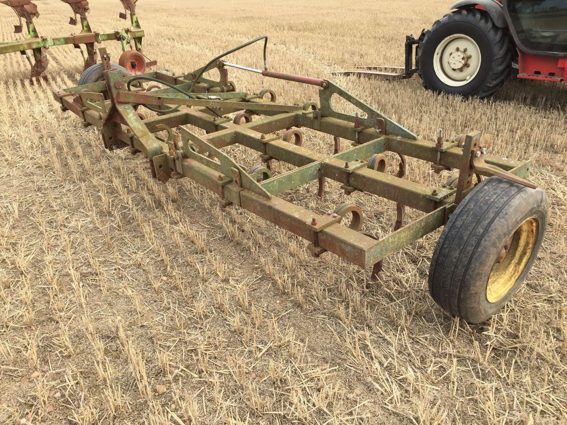 5m pigtail cultivator