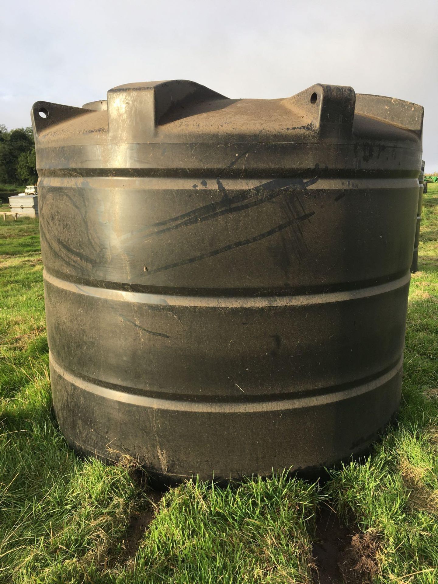 Eundramaxx 4000 litre water tank - Image 4 of 4