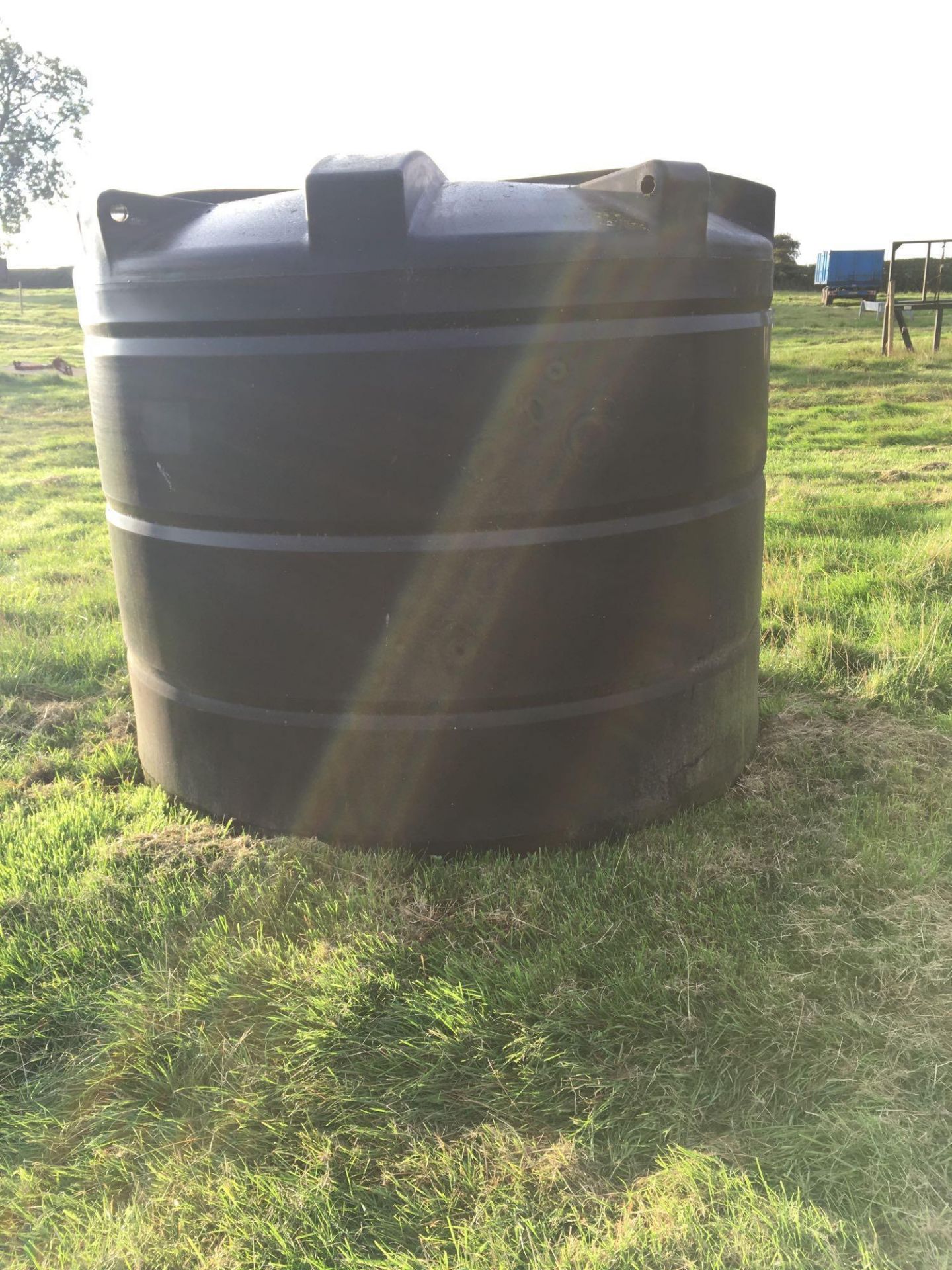 Eundramaxx 4000 litre water tank - Image 3 of 3