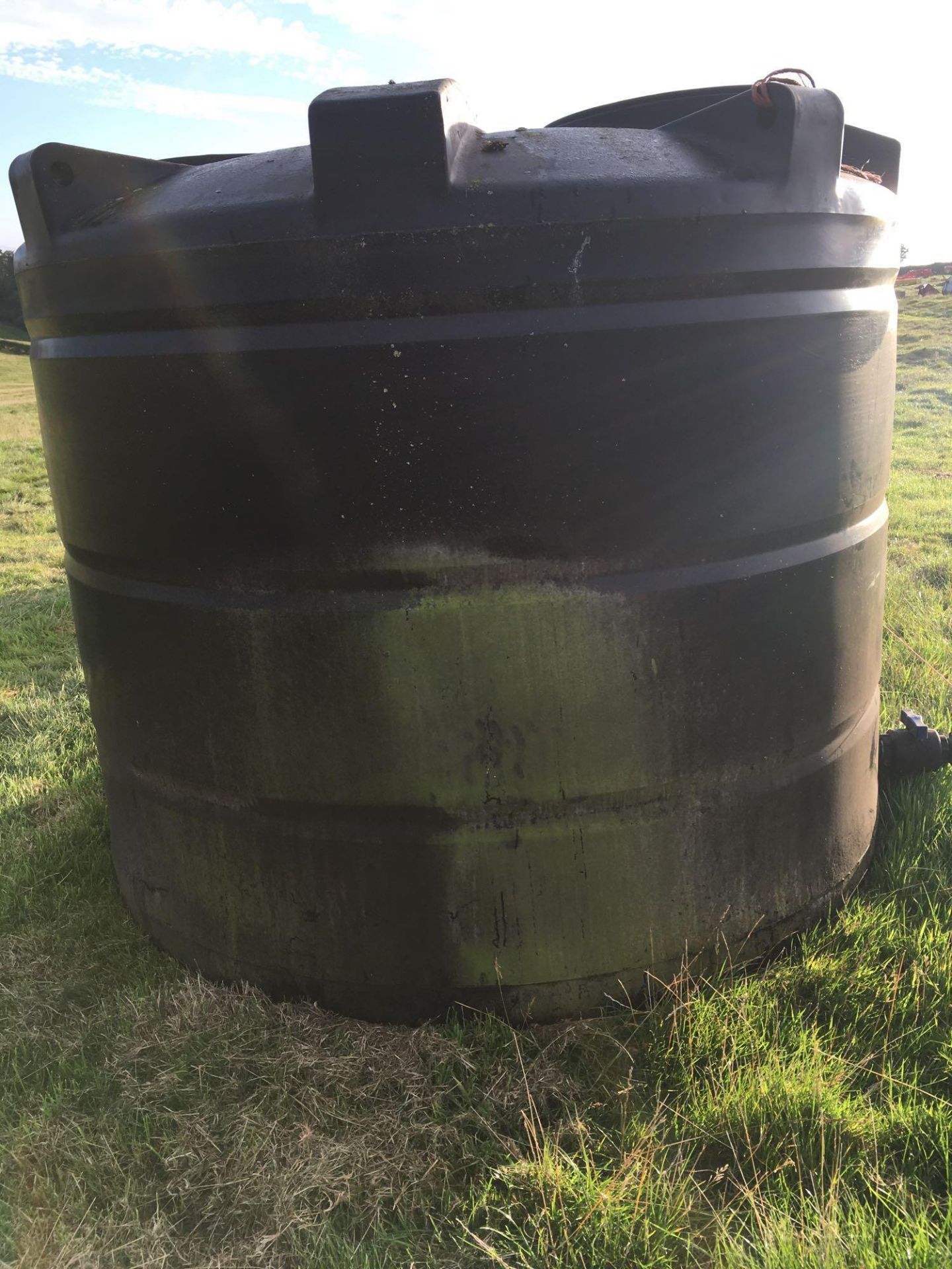 Eundramaxx 4000 litre water tank - Image 2 of 3