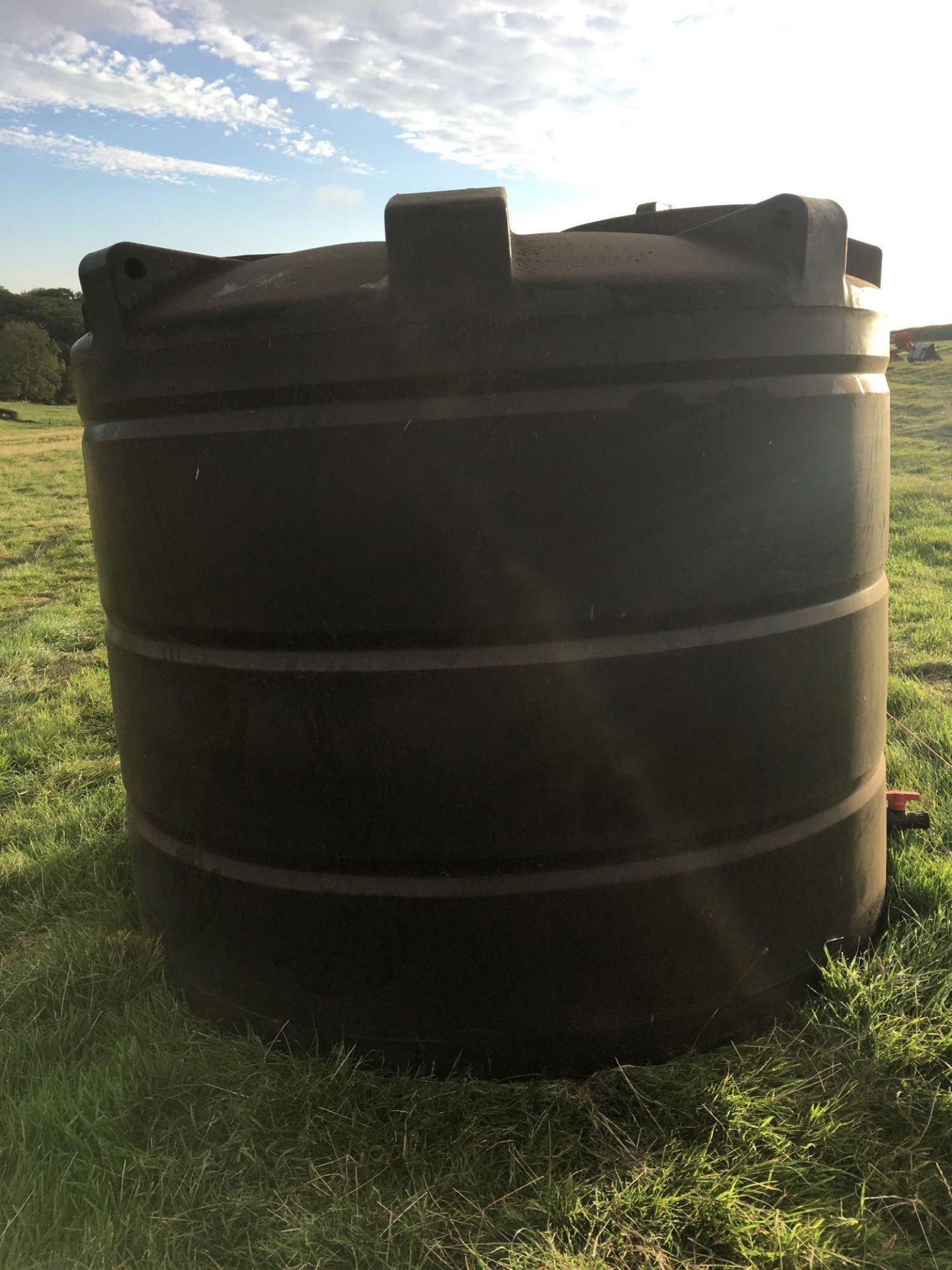 Eundramaxx 4000 litre water tank - Image 2 of 4