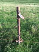 2 Rappa reel corner posts