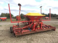 Lely Roterra combination drill