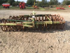 Dowdeswell furrow press