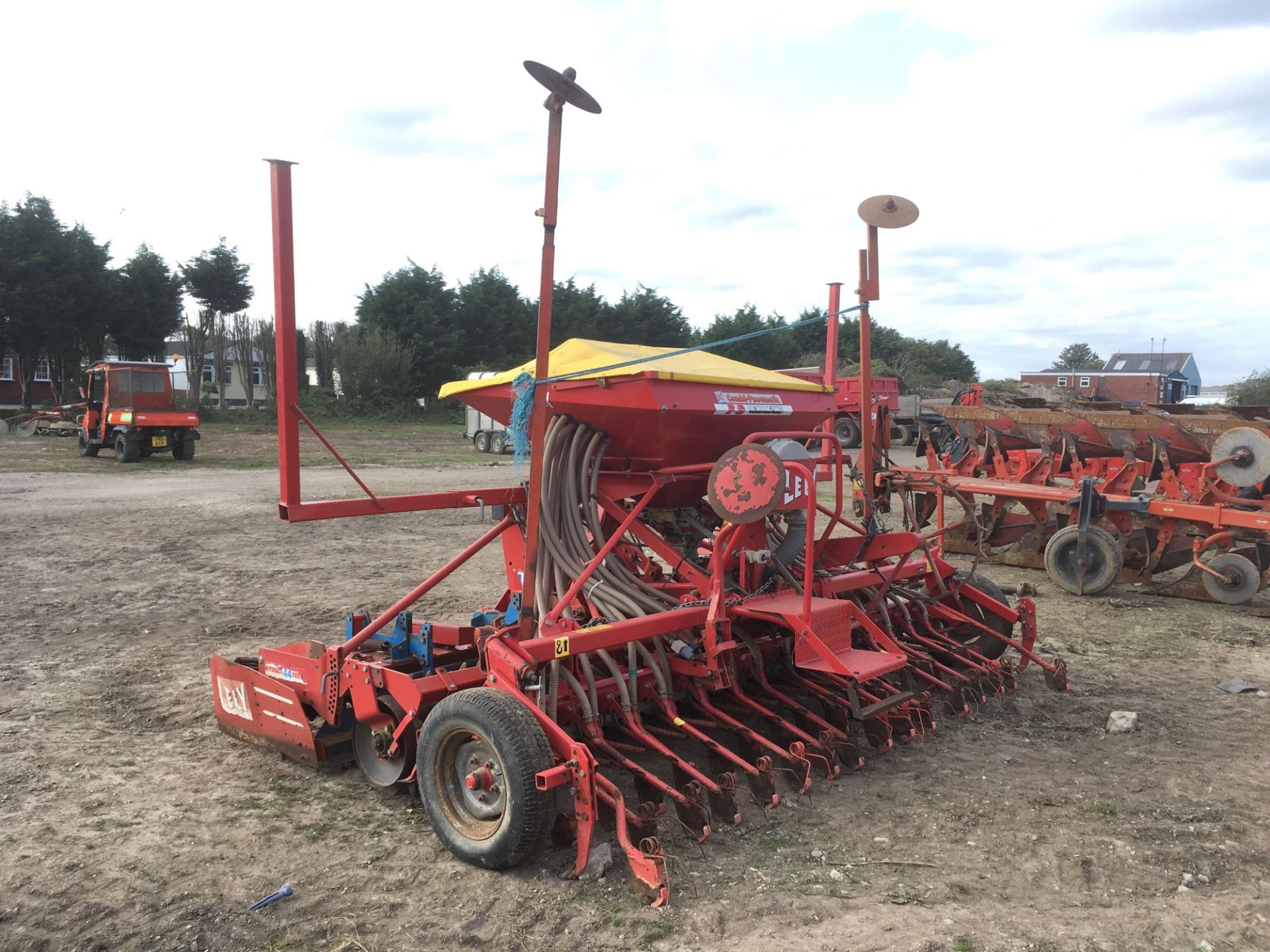 Lely Roterra combination drill - Image 3 of 4