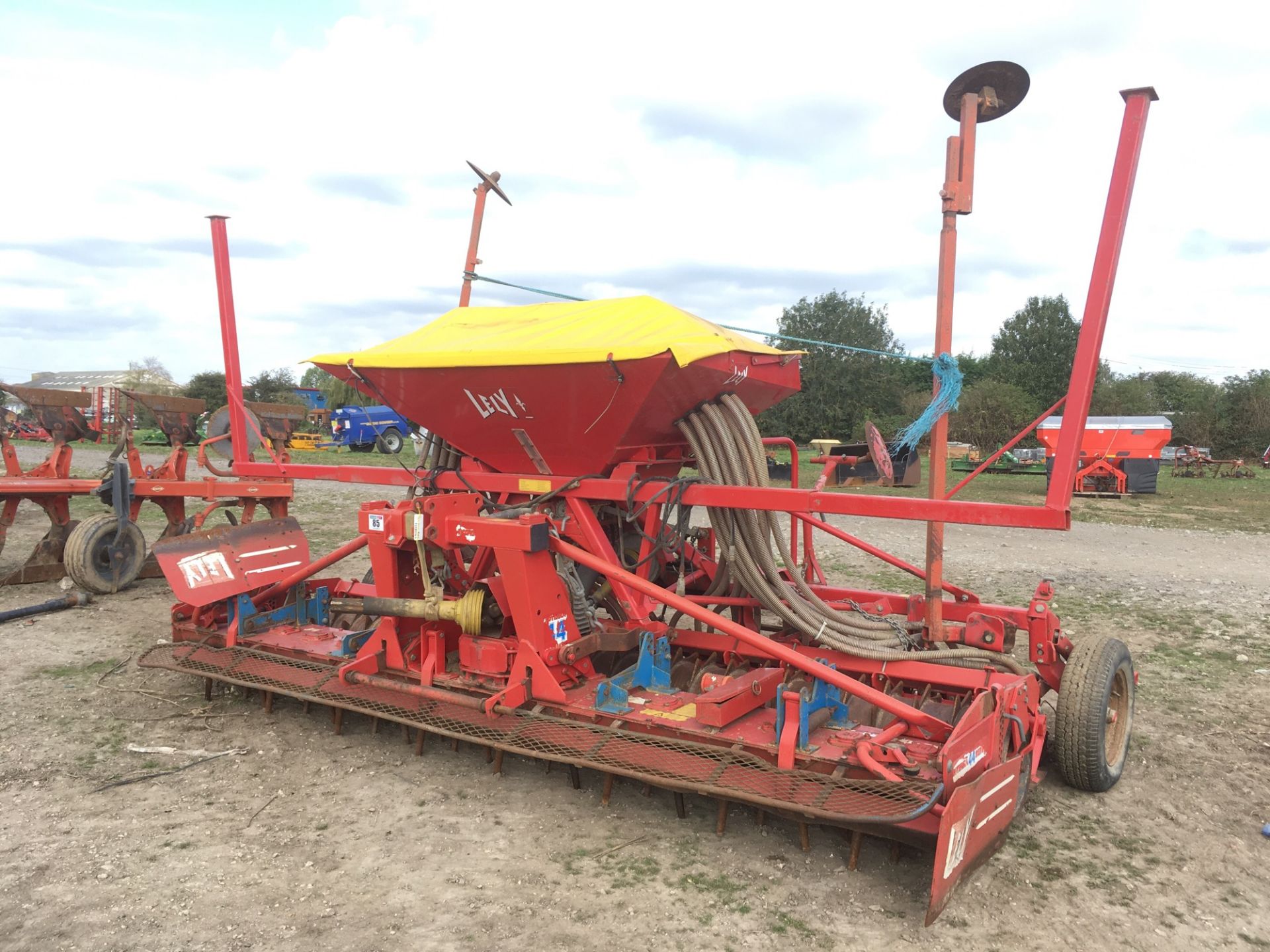 Lely Roterra combination drill - Image 2 of 4