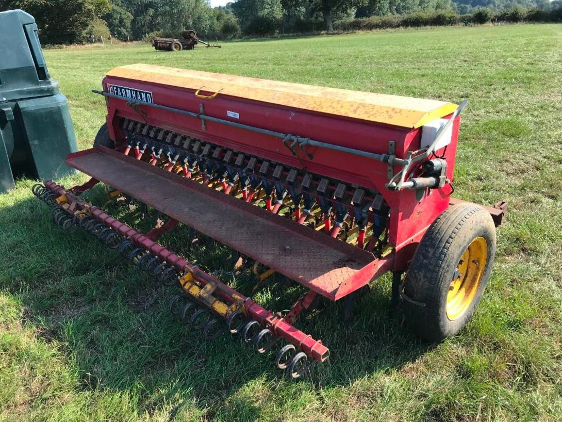 Farm Hand 3M Corn drill with Tramline Kit - Image 3 of 4