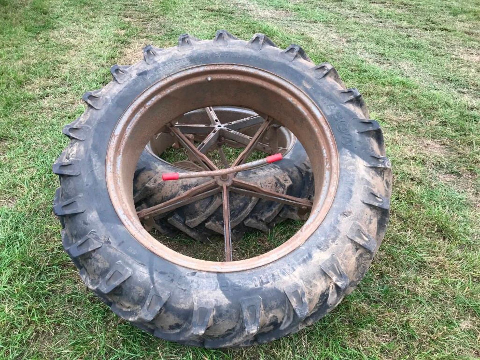 5 Star Dual Wheels for MF3070 - Image 2 of 3