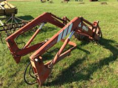 Chilton MX255 Front End Loader