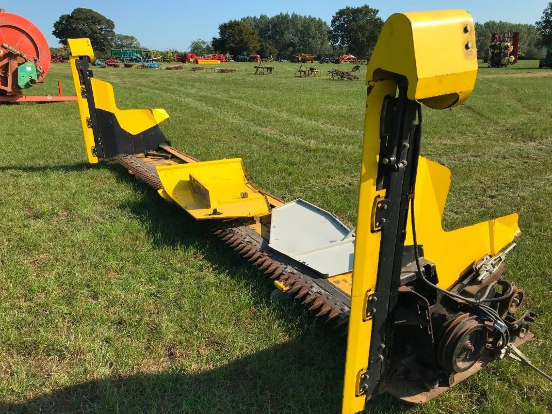 Claas Lexion, 410 - Image 10 of 10