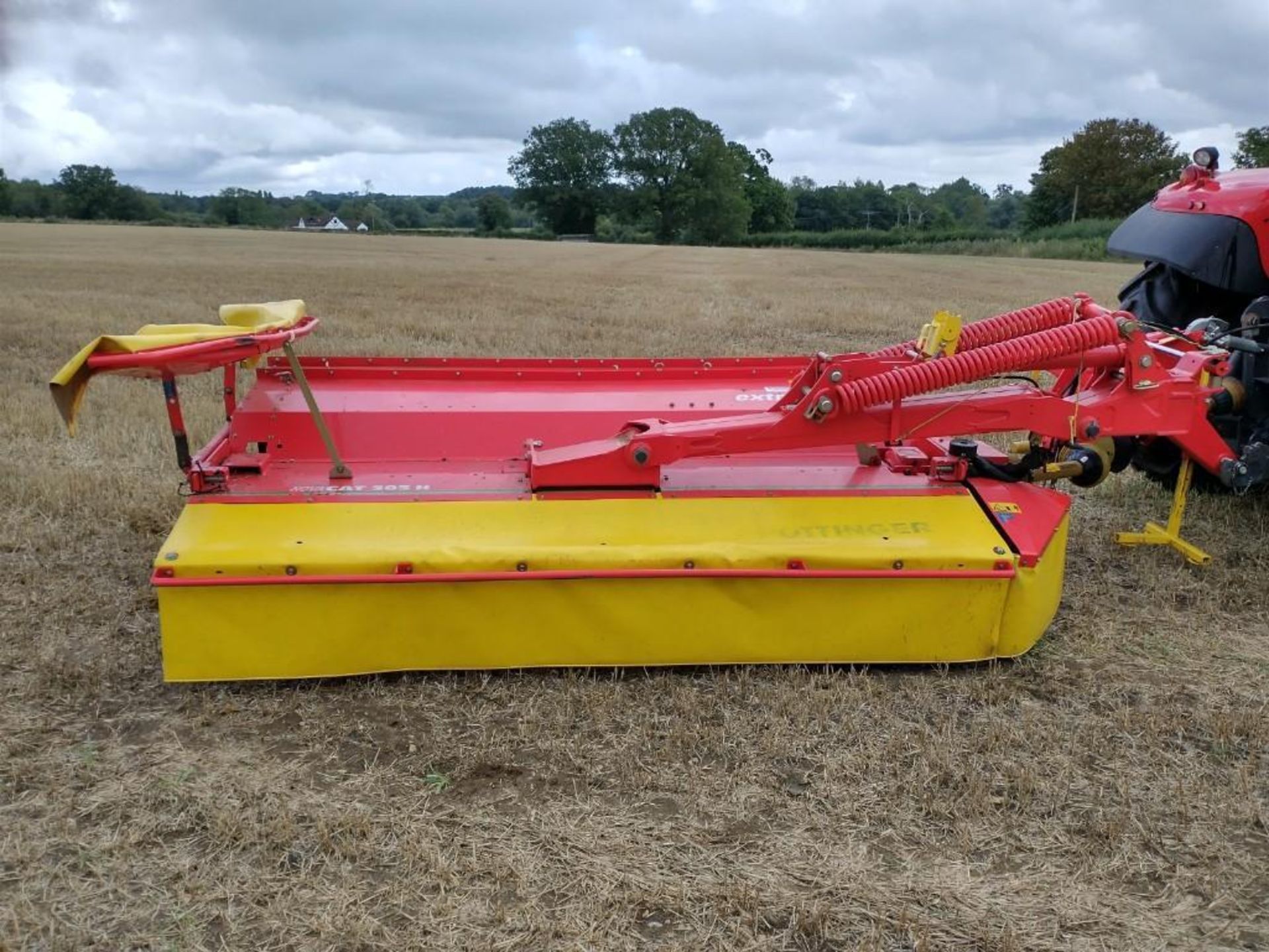 Pottinger Novacat 305H Mower Conditioner (13) - Image 4 of 5