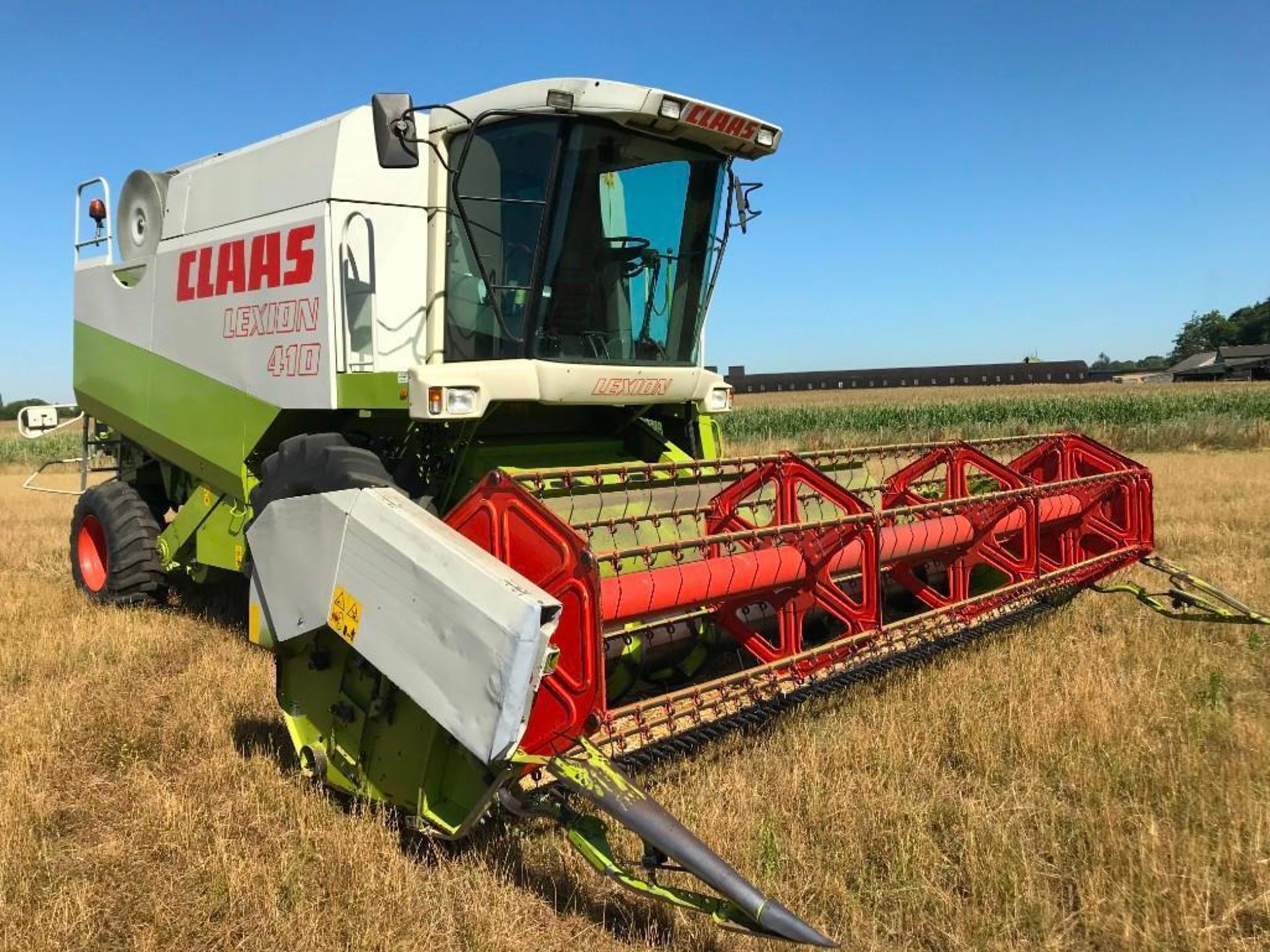 Claas Lexion, 410 - Image 2 of 10