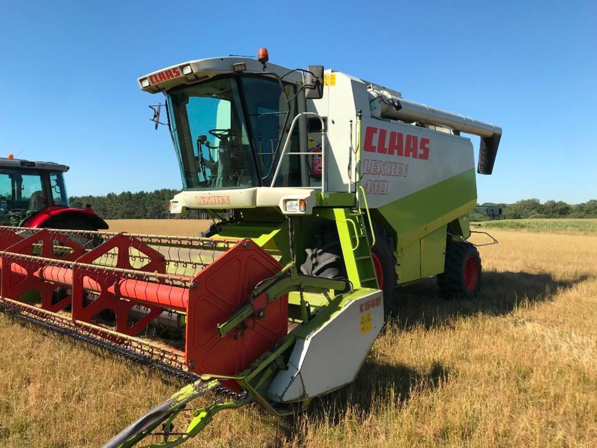 Claas Lexion, 410 - Image 3 of 10