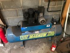 Compressor 3 Phase AMAC Power Products Magnum