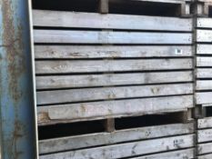 20 x 1.2 tonne potato boxes