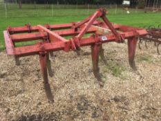 Bomford 2.5m 9 tine supaflow