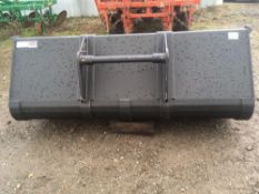 2020 LWC 7ft6 1.083cu ft bucket with Manitou fittings