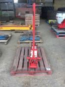 8t trolley jack