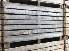 25 x 1.2 tonne potato boxes