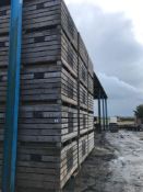 15 x 1.1 tonne potato boxes