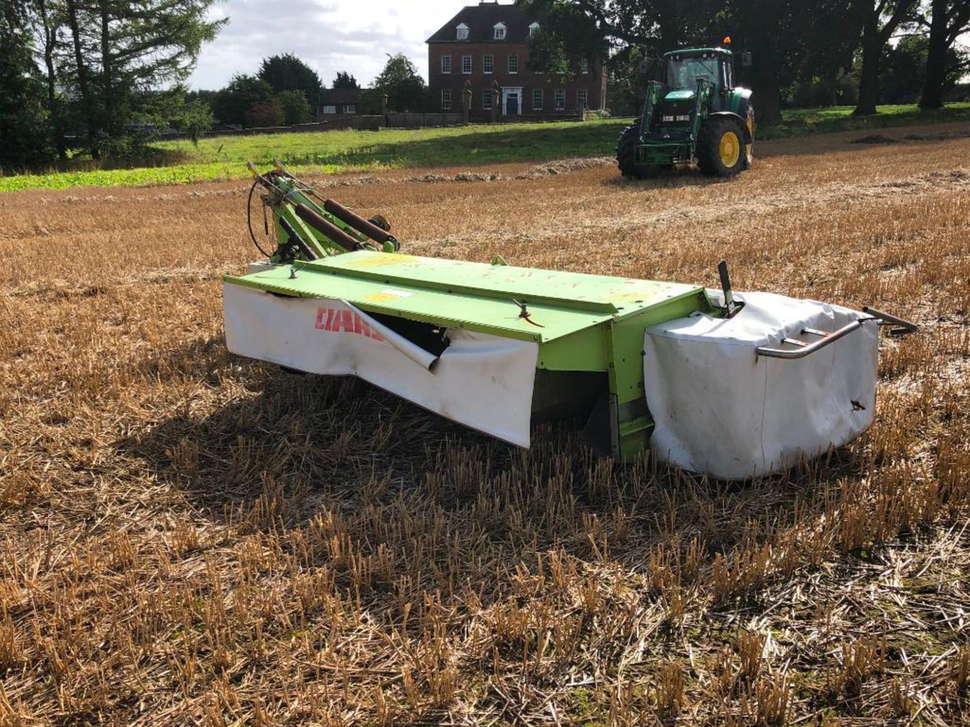 Claas Disco 3050 3m linkage mounted mower. Serial No: 62102474. Manual in office - Image 8 of 10