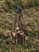 Quantity of electric fencing stakes