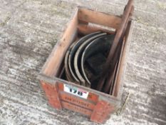 Quantity miscellaneous spares and equipment