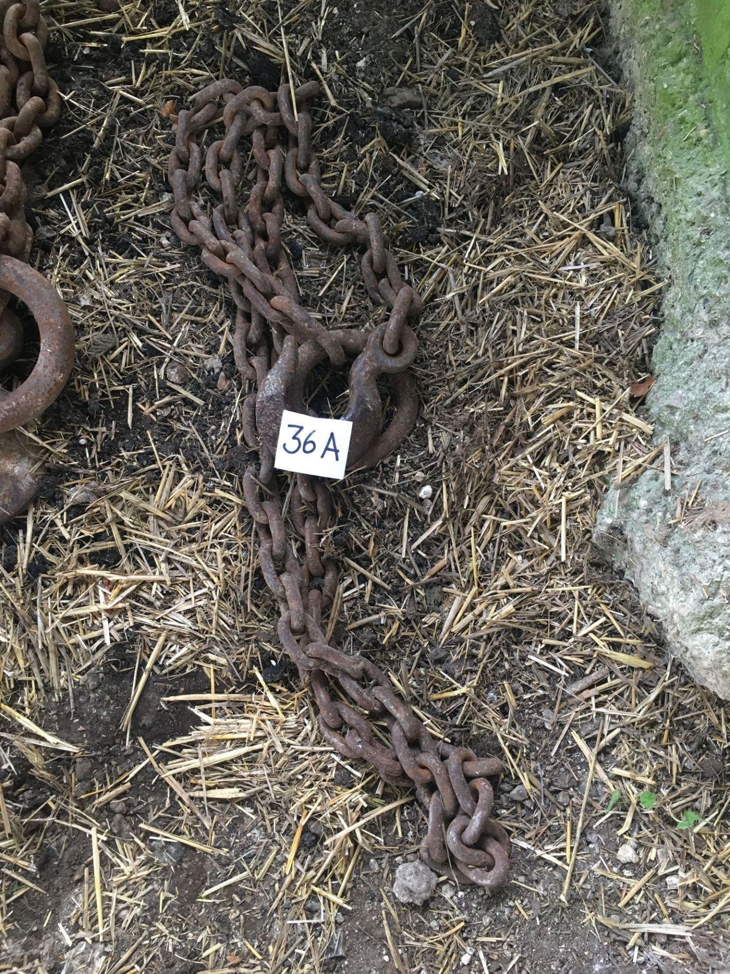 Tow chain