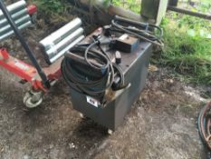 Arc welder 3ph