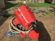 2010 Opico Variocast Air 8 seeder unit