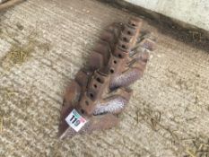 Quantity Horsch drill spares