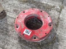 Massey Ferguson 1080 wheel weights