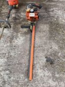 Stihl HS85 petrol hedgecutter